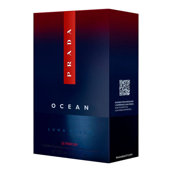 Perfume Prada Luna Rossa Ocean Masculino Le Parfum